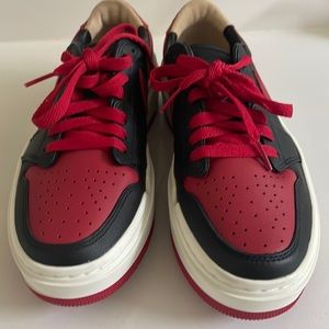 Jordan 1 Low Bred